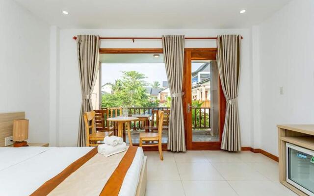 Mộc Lam Bungalow