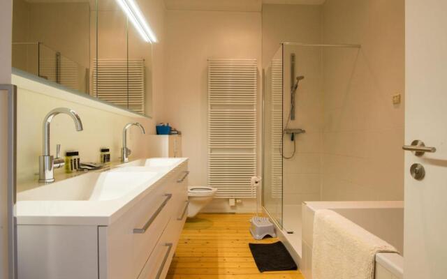 Spacious Belle Epoque House with free parking