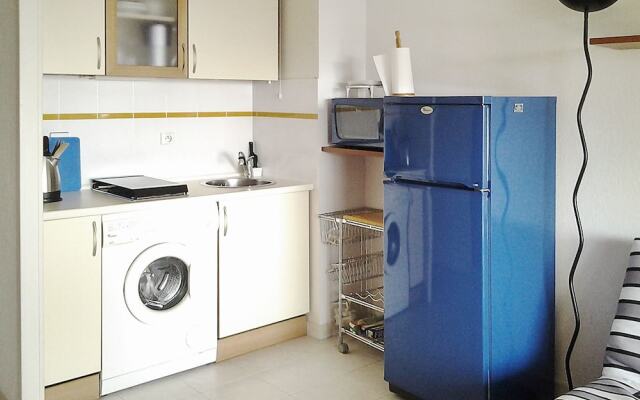 Studio in Beausoleil, With Wonderful sea View, Pool Access, Furnished