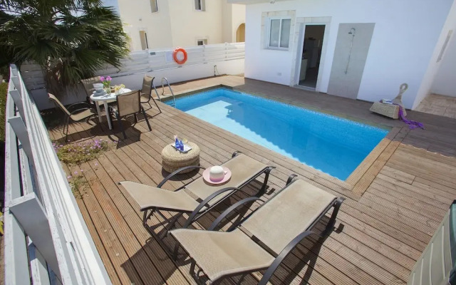 Protaras Villa Cemelia