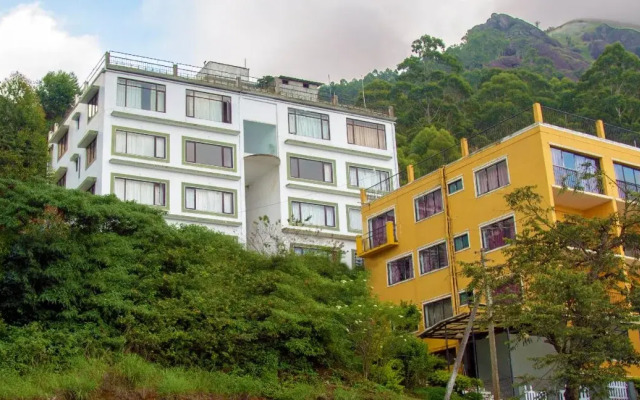 TeaMount Suites