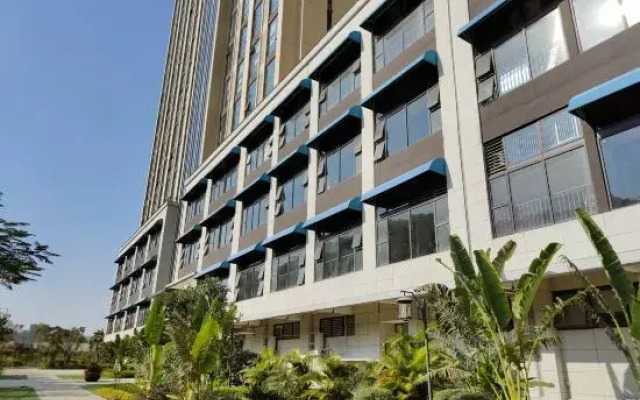 WangBei Boutique Apartment