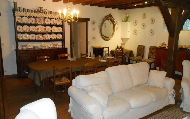 B&B La Ferme Des Bordes