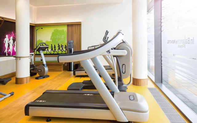 Novotel Muenchen Messe