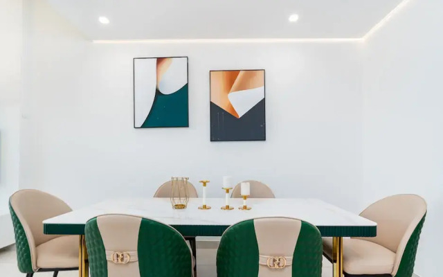 The Bay with Stunning Views by Bespoke