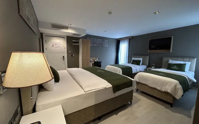 Garden Mode Airport Hotel
