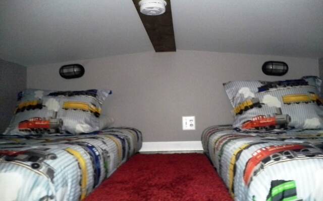Riley's Railhouse Bed & Breakfast