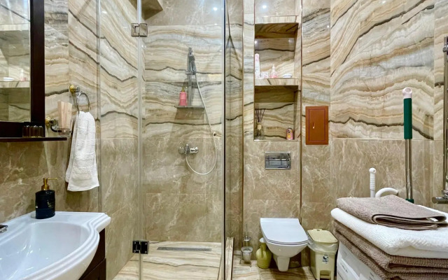 Апартаменты на улице Декабристов 36 корпус 1