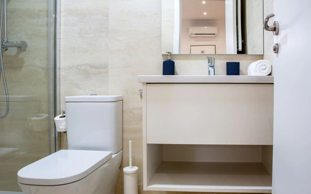 Bright & Cozy 1bedroom in Center of Madrid