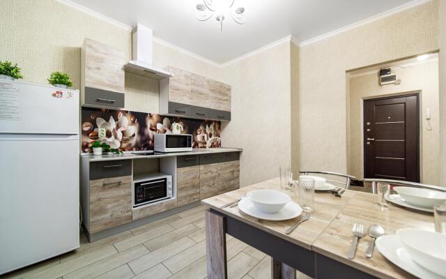 Posutochno One Days на улице им. Героя Сарабеева В.И. 5