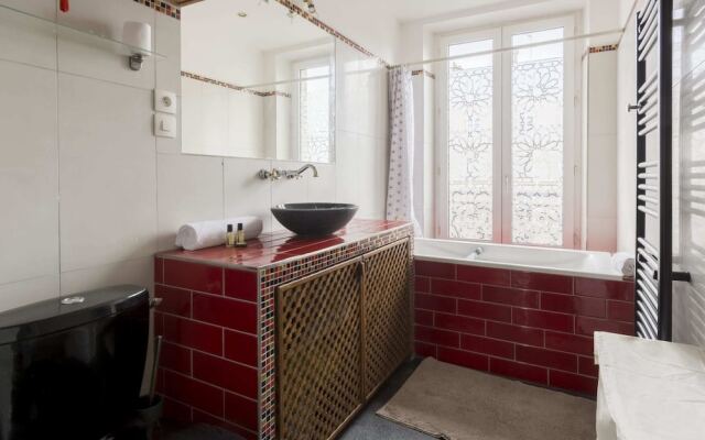 Cozy Apartment for 4 Guests in Bastille