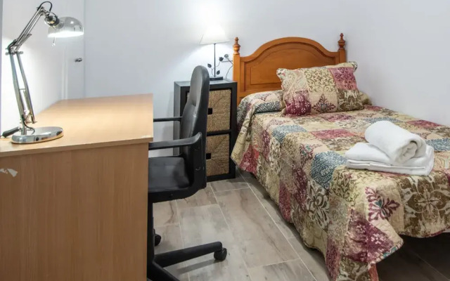 Apartamento La Pleamar de Cádiz