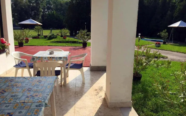 Tahiti Vendégpark
