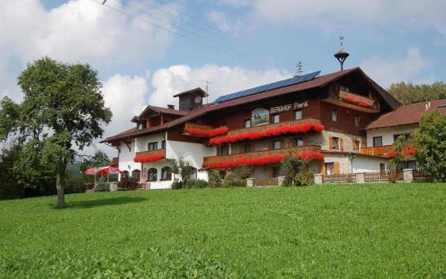Berghof Pension und Ferienwohnungen
