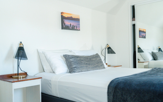 Byron Central Apartments – Guest Rooms – Byron Bay