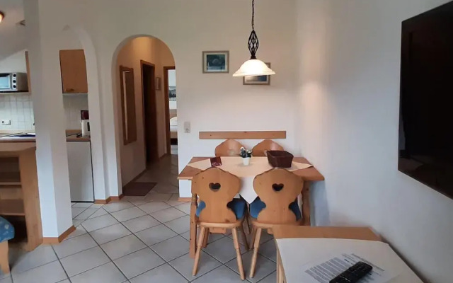 Ferienwohnung in den Bayerischen Alpen