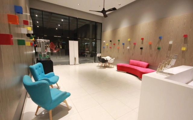 Hid SOHO at KANVAS WiFi Netflix KLIA