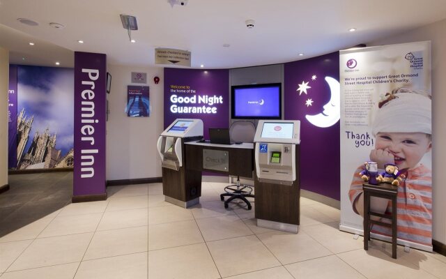 Premier Inn Beverley Town Centre