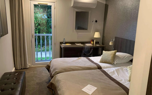 Best Western Hotel Acadie Paris Nord Villepinte