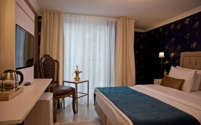 Hotel Mevlana Bazaar