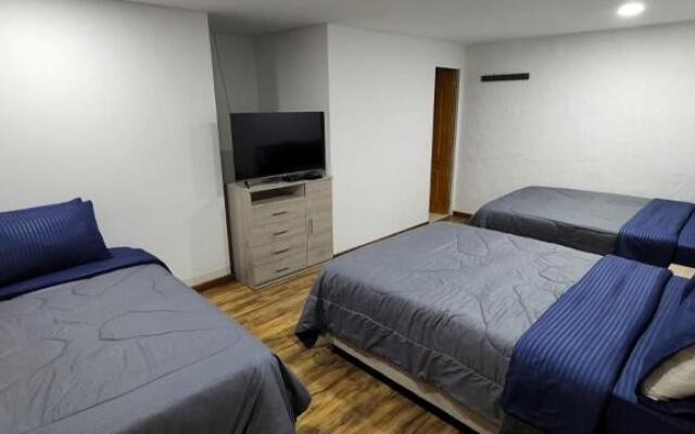 Hotel Niza Colonial