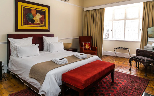 5 Camp Street Guesthouse & Self-catering