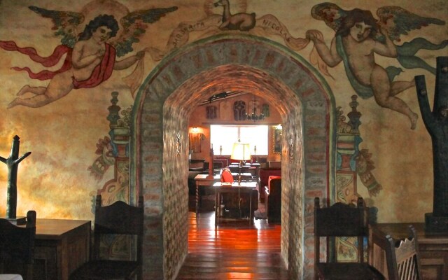 Hacienda Cusin