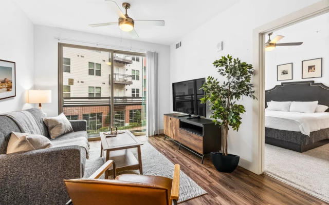 Furnished Apartment in Buckhead