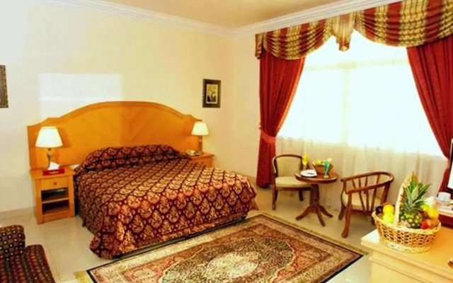 Safeer Hotel Suites - Aparthotel