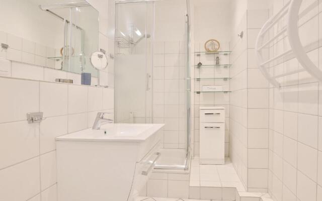 Res Herrenbruchstraße 7 Ferienwohnung Strandgut Appartement 1