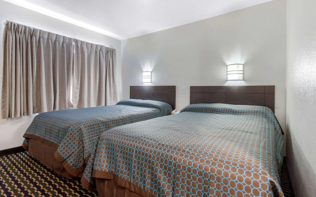 Rodeway Inn Winston Salem Route 52