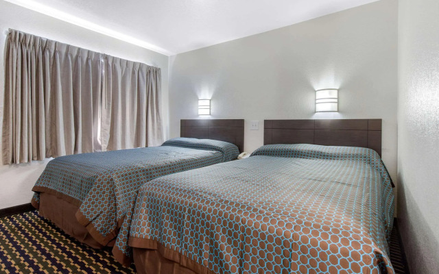 Rodeway Inn Winston Salem Route 52