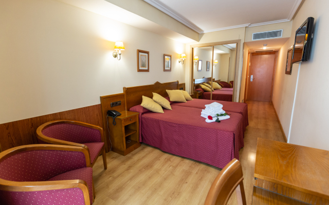 Hotel Ciudad Cangas De Onis