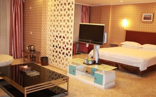 Yiwu Europe’s Jia Choice Hotel
