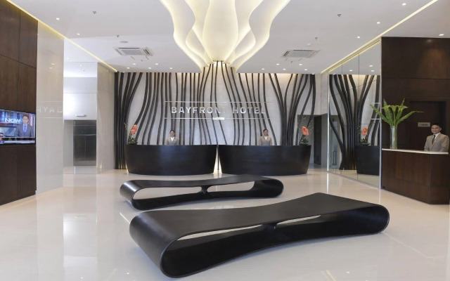 Bayfront Hotel Cebu - North Reclamation