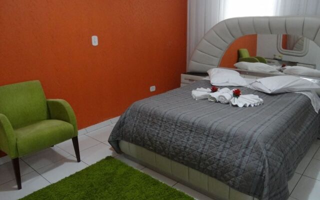 Casa Temporada Jardim Iguaçu