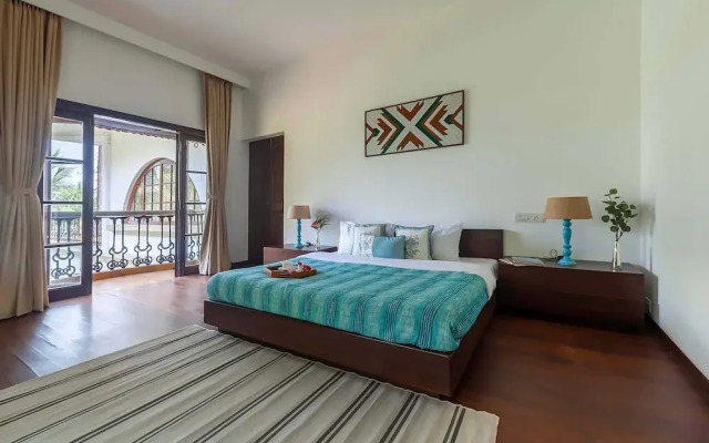Amã Stays & Trails Villa Ishatva, Alibag
