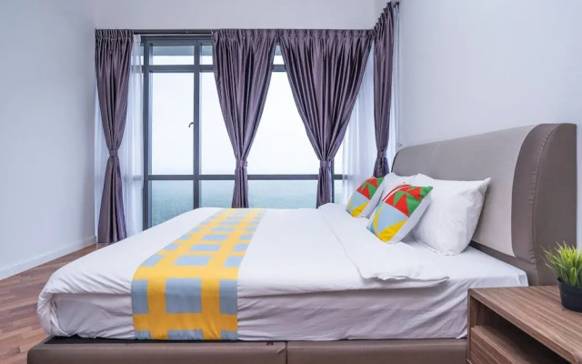 OYO Home 89725 Beautiful 3br Grand Medini