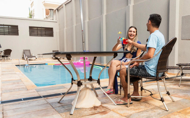 Hotel Dan Inn Araraquara By Nacional Inn