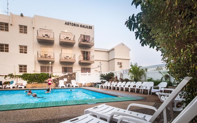 Astoria Galilee Hotel