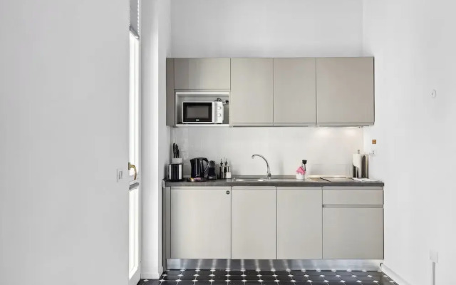 limehome Rome Via Fortebraccio