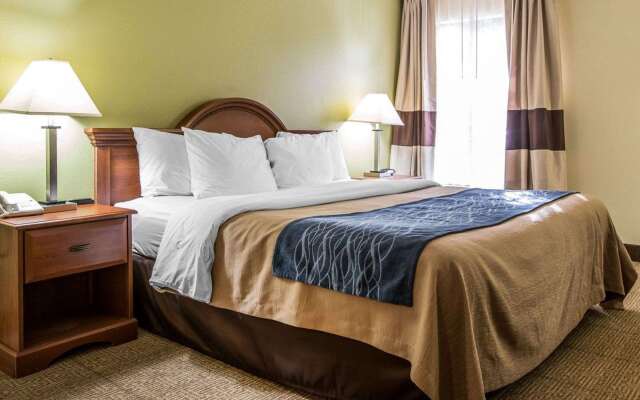 Quality Inn Darien - North Brunswick