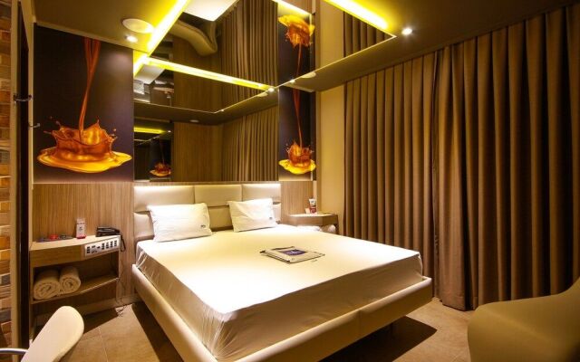 Golf Hotel