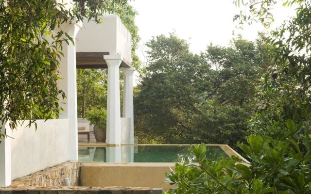 Saffron House in Weligama