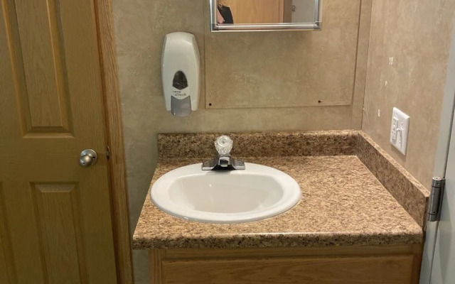 Target Hospitality-Odessa West Lodge