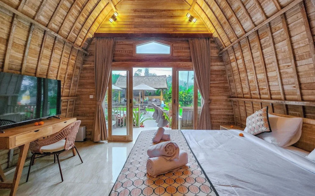 Mountain Healing Villa by Nagisa Bali