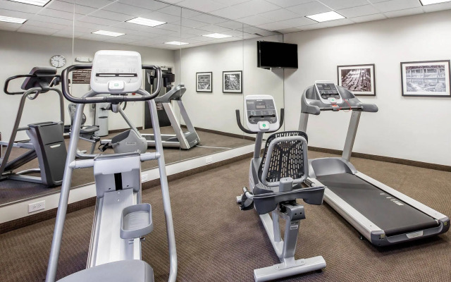 Sleep Inn Cartersville - Emerson Lake Point