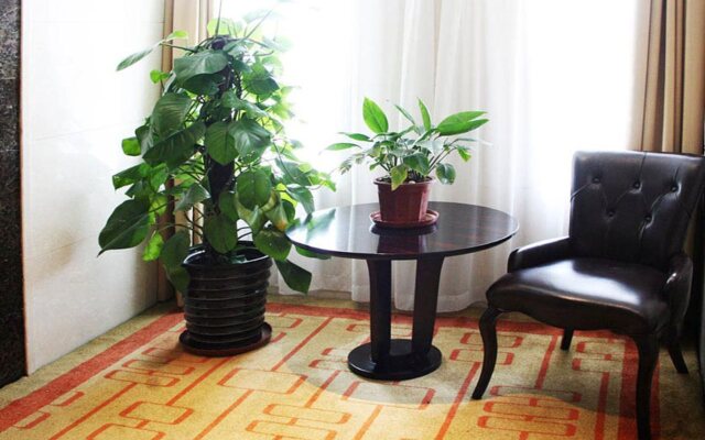 Tianjin Jinbin International Hotel