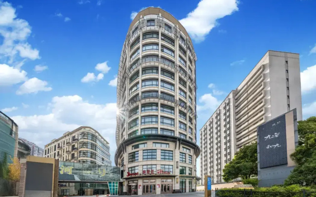 Aqua Suhe NO.1 Hotel(Shanghai Jingan)