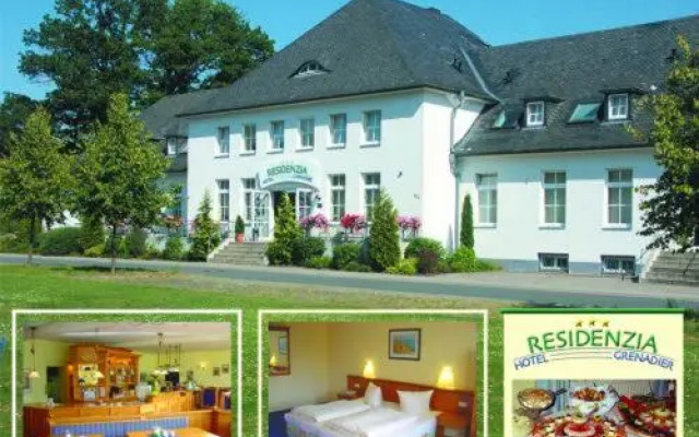 Residenzia Hotel Grenadier